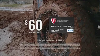 Firestone Summer CFNA tag