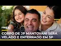 Download Lagu Lí Marttins, esposa de JP Mantovani, chega ao velório do modelo em São Paulo | #PrimeiroImpacto