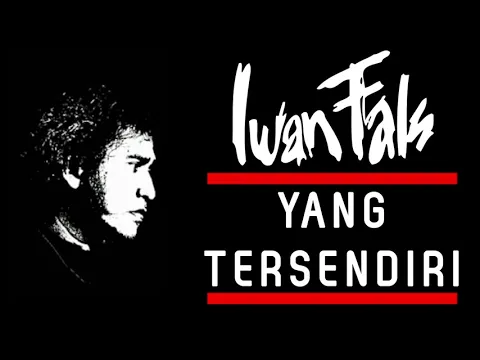 Download MP3 Iwan Fals - Yang Tersendiri (1985)