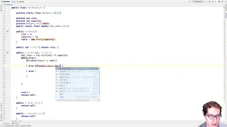 HashMap put Method