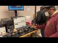 Mass spring and damper system