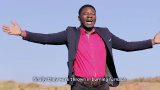 nebuchadnezzar by ashers masempela