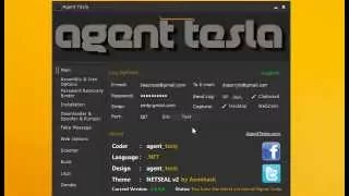 Easy Keylogger Setup Fully Undetectable Agent Tesla