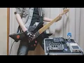 LOUDNESS 「S.D.I.」 BASS COVER