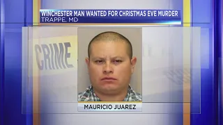 Winchester man wanted for Christmas Eve murder police still searching for suspect