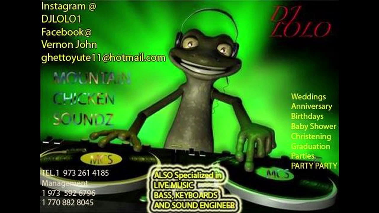 DJ LOLO SOCA 17 MX