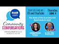 HAR Community Conversations The State of the Economy and Real Estate in 2026