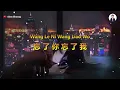 Download Lagu Wang Le Ni Wang Liao Wo (忘了你 忘了我 ) - Karaoke Male