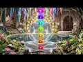 (No Ads) Remove All Negative Blockages In 7 Chakras, Aura Cleansing, Restore Your Natural Flow #0...