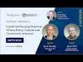 Building Better Communities with Bob Hart Season 2 Ep 6 Scott Rechler Jason Post