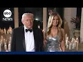 Lagu President Trump, Melania Trump arrive at New Year’s Eve party at Mar-a-Lago
