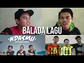 BALADA LAGU BACOT DAN NDASMU ( KULI HOA HOE )