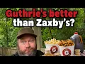 Guthrie s Versus Zaxby s Review