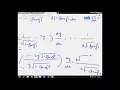 Calclus by S M Yusuf Exercise 2 2 Q 51 to Q 60
