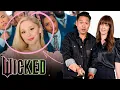 Download Lagu 'Wicked' Director \u0026 Cinematographer Break Down the 'Dancing Through Life' Scene | Vanity Fair
