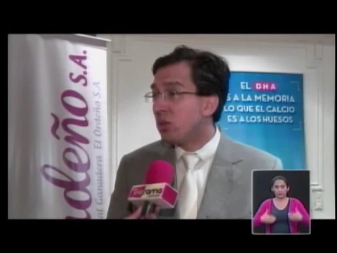 Leche El Ordeño con DHA contribuye a una buena alimentación