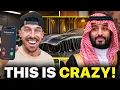 Mat Armstrong Got a Call From Saudi Arabia s Richest Family What They Asked For Is INSANE