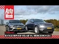 Download Lagu Range Rover Velar vs. Mercedes GLC - Dubbeltest - English subtitles