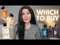ENTIRE YSL PERFUME COLLECTION REVIEW SHOPPING GUIDE