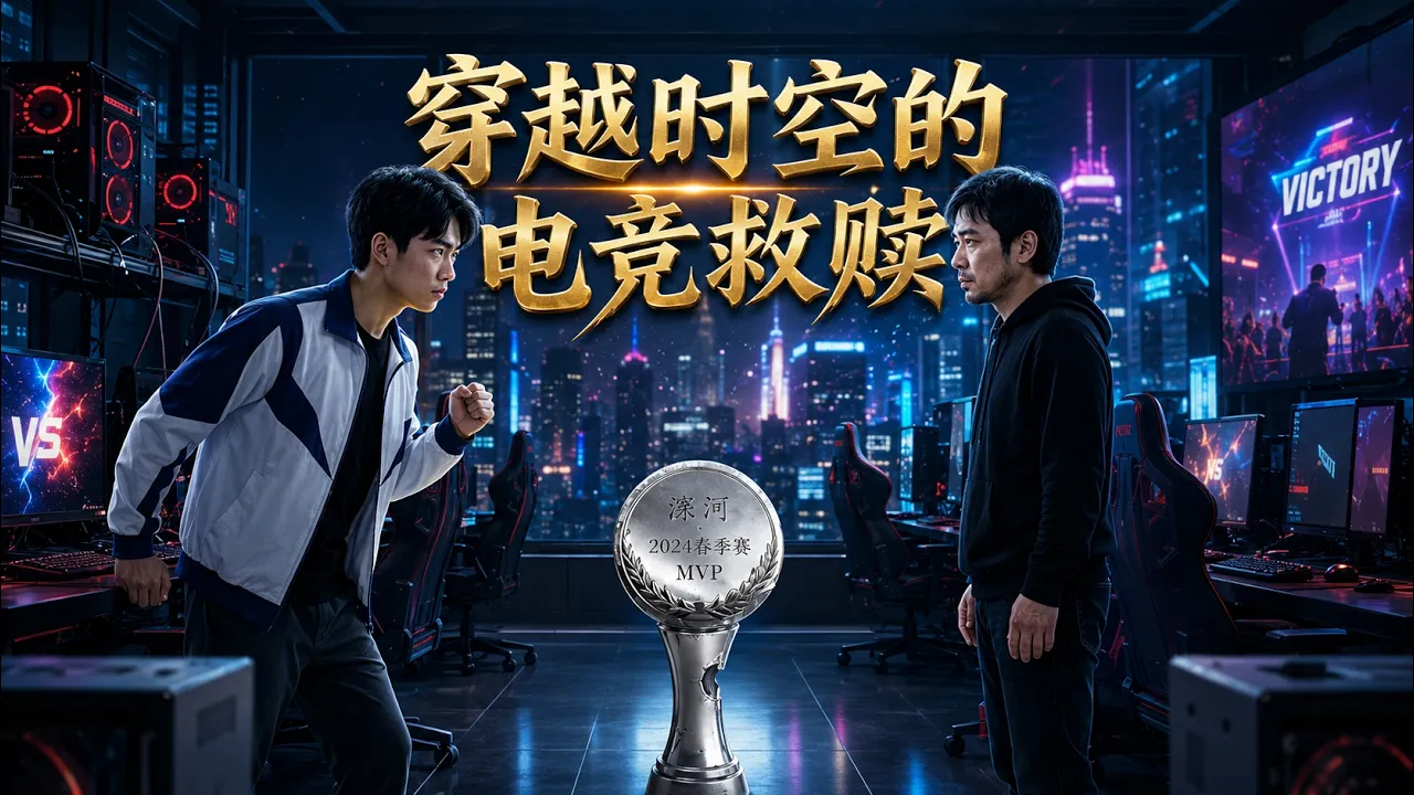 【完结超清】《穿越时空的电竞救赎》#最新短劇全集#短劇全集#短劇#熱門短劇#短劇推薦#大陸短劇#AI短剧#初六剧场 poster