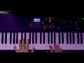 Download Lagu Jackson Browne - Sky Blue and Black (Yamaha CP88)