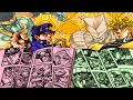 Jojo s Bizarre Adventure All Characters PS1