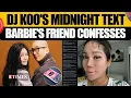 Barbie Hsu’s Tragic End: Husband DJ Koo’s Late-Night Message To Friend; Confession In Latest Post