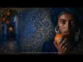 🍊 2 Hours Moroccan Oud Music | Chefchaouen Night Ambience | Lo Fi Folk & Darbouka