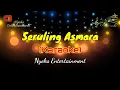 SERULING ASMARA - Intan Ali (KARAOKE) Dangdut || Nada Wanita FIS=DO