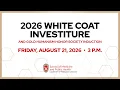 2026 White Coat Investiture GHHS Induction Ceremony