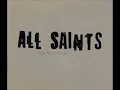 All Saints - I Know Where It's At - Lottery Vocal Edit
