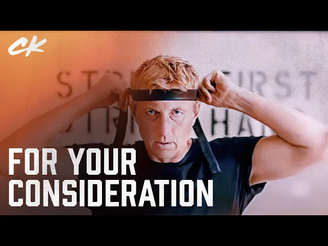 For Your Consideration - Cobra Kai