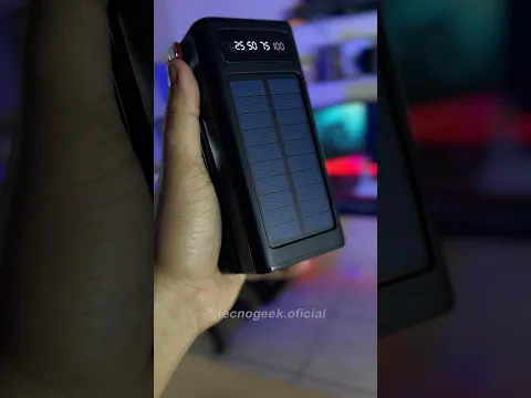 Máquina de ENERGIA GRÁTIS INFINITA 😱
