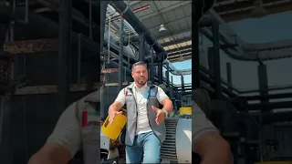 عملية تصليح خط المياه المالحة من الفارس الشهم ٣ 