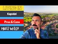 Living In Kapolei Pros Cons Kapolei Home Prices
