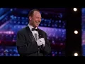 OOPS! When Your Wife and Dance Partner Doesn't Show Up To Her Audition on America's Got Talent!!!