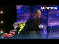 Download Lagu OOPS! When Your Wife and Dance Partner Doesn't Show Up To Her Audition on America's Got Talent!!!