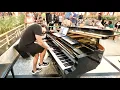 Download Lagu Rolling Stones (I Can't Get No) Satisfaction (Piano Shopping Mall)