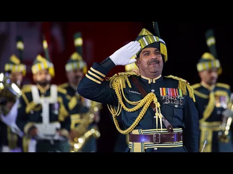 Download MP3 Pak Army Band Amazing  Performance at Defence Day Pakistan in GHQ | 6 September  2021 | Daily Qudrat