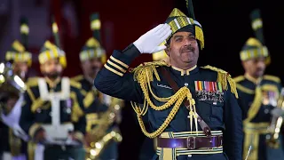 pak army band amazing performance at defence day pakistan in ghq 6 september 2021 daily qudrat