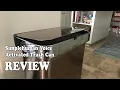 Simplehuman Voice Activated Trash Can - Review 2021