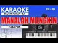Download Lagu Karaoke - Manalah Mungkin // Broery Marantika ( Nada Pria )