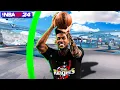 BEST ISO SHOT CREATOR BUILD IN NBA 2K24 BEST JUMPSHOT FOR 6 6 GUARD BUILD