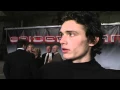 Spider Man James Franco Interview ScreenSlam