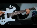 Wage War - Godspeed (Guitar cover by Jonathan Rico)