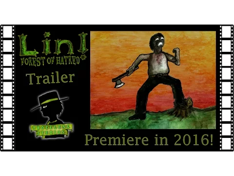Lin! Forest of Hatred - Trailer