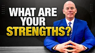 Download What Are Your Strengths (10 GREAT STRENGTHS to use in a JOB INTERVIEW!) MP3