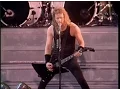 Download Lagu Metallica - Sad But True - Live at Day On The Green (1991) [Pro-Shot]