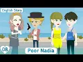 Download Lagu Poor Nadia: EP 08 | English Learning Story | Invite English