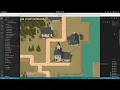 Procedural water in pygame